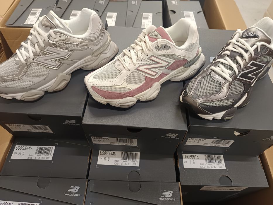 New balance 9060 unisex