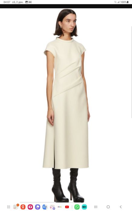 Продам SportMax новое платье