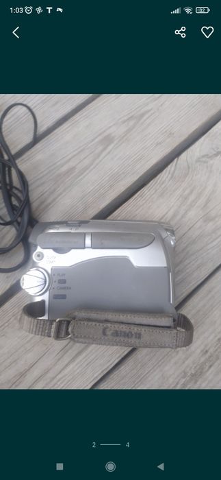 Kamera sotiladi ishledi