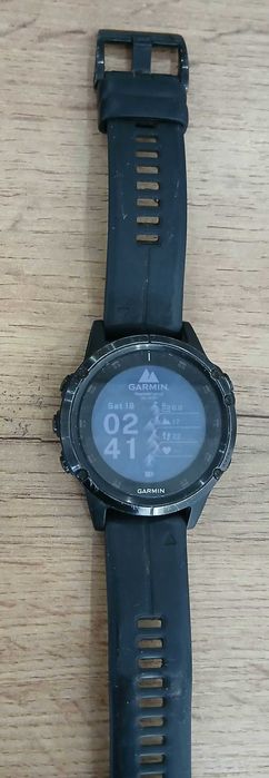 GARMIN Fenix 5 Plus в Гаранция