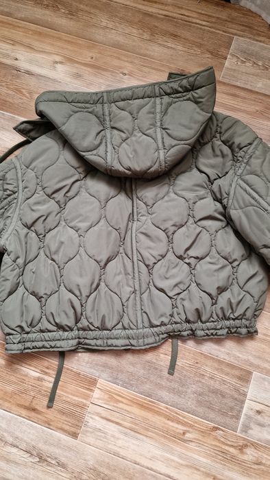 Куртка женская стеганая