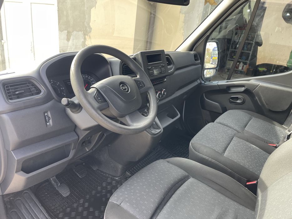 Opel Movano 2021