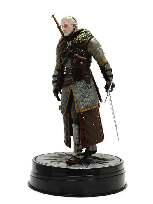 Фигурка Ведьмак Геральд