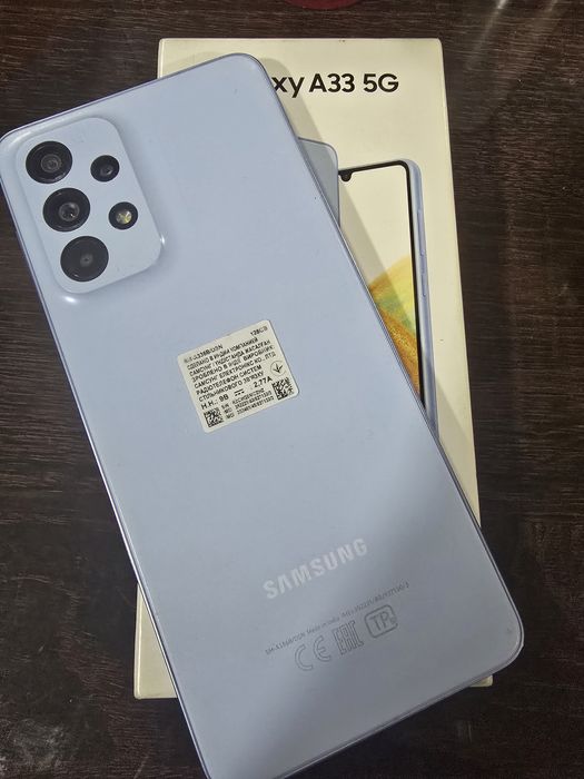 Samsung A33 5g sotiladi