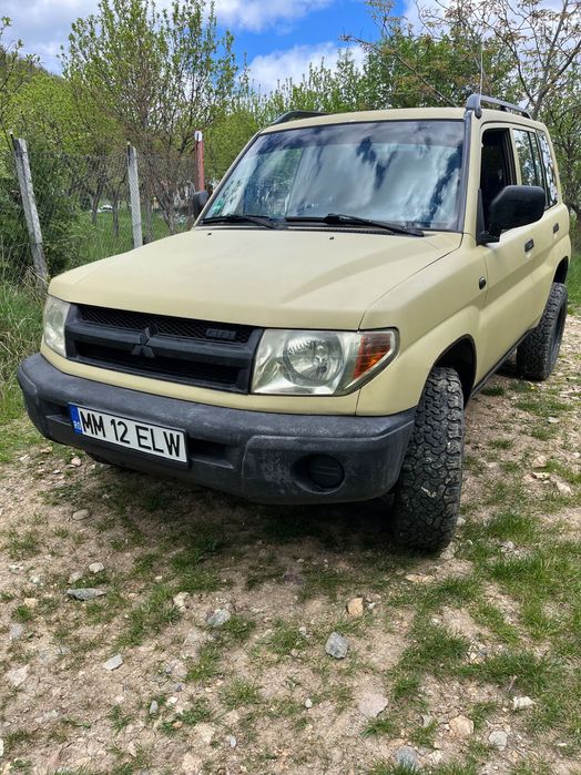 Mitsubishi Pajero Pinin 2.0