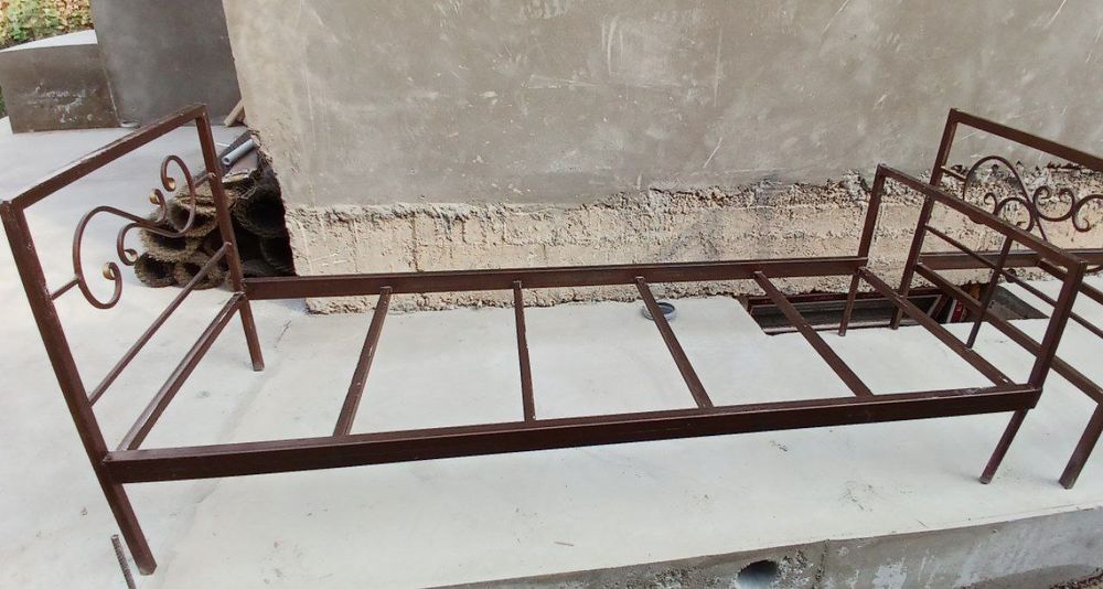 Темир крават сотилади.