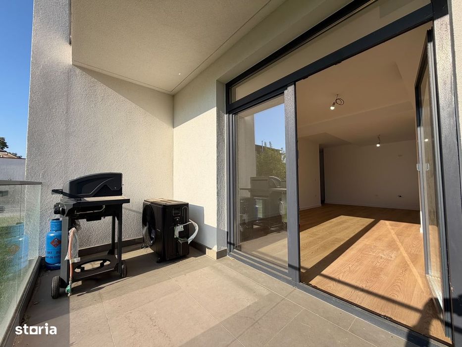 Apartament 2 camere, 53mp util, panouri solare, pompa de caldura - Buc