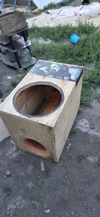 Продам короба под 15 саб