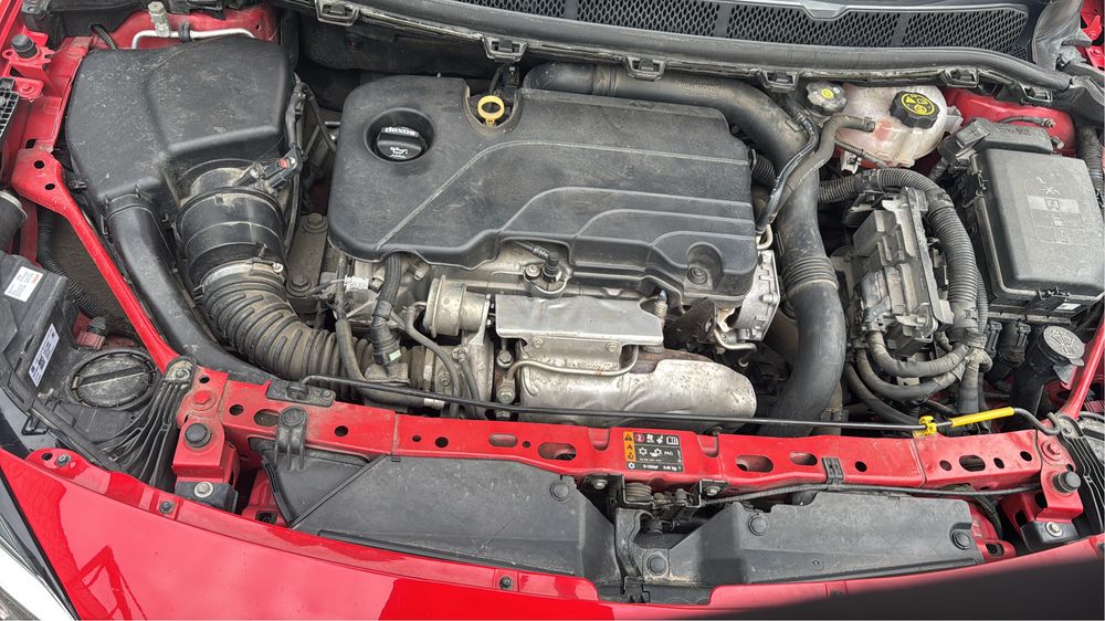 Opel Astra K 2020