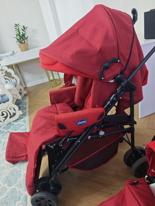 Коляска chicco в отличном состоянии