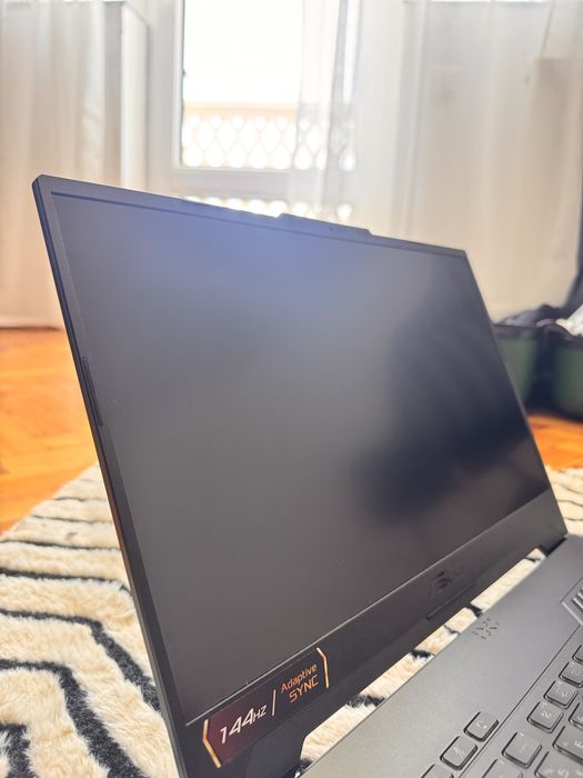 Asus TUF F15 i5 RTX 3050 GARANTIE ca nou