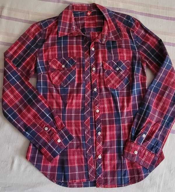 Camasa fete Divided mar 36