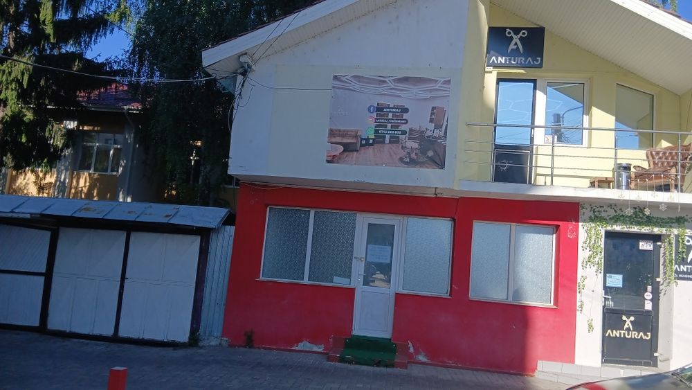 Inchiriez spatiu comercial