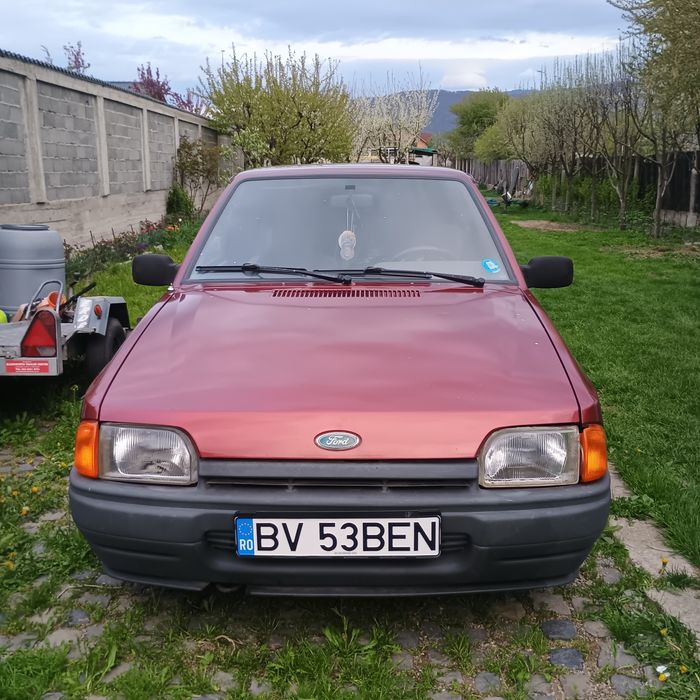 FORD Escort 1987 — imagine 3