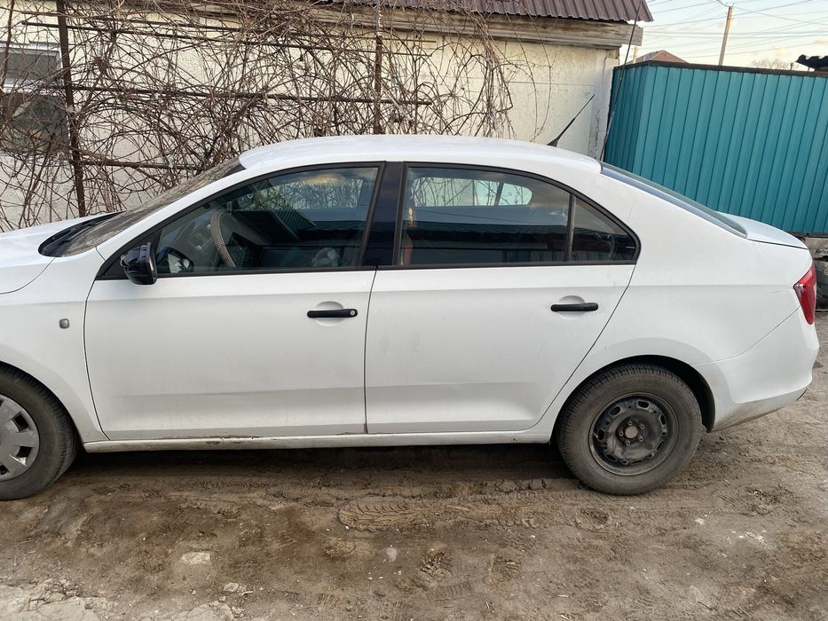Автомобиль шкода