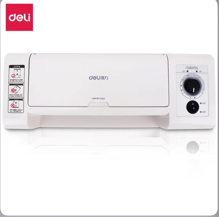 Ламинатор 3892 deli A3 ( laminator )