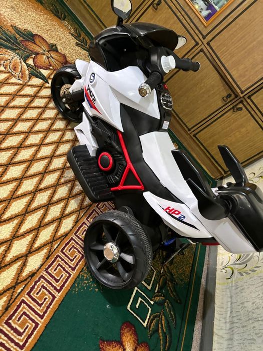 Продам детский электромотоцикл