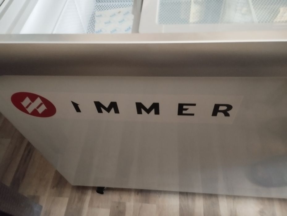 Морозильник IMMER.
