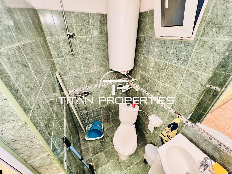 Дава се под наем Едностаен апартамент в Бургас, Лазур - 27 кв.м за 255 € - Снимка #5