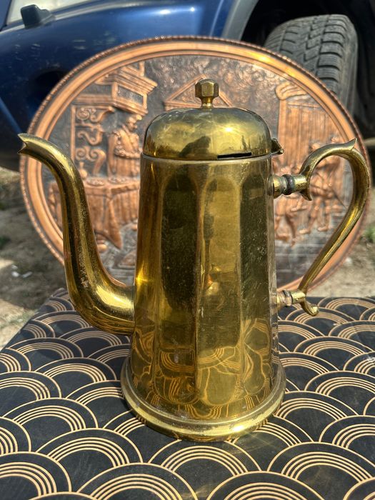 Медни и месингови предмети