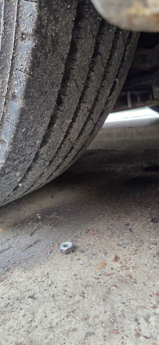 Anvelopa cu janta second 255/70/R22,5