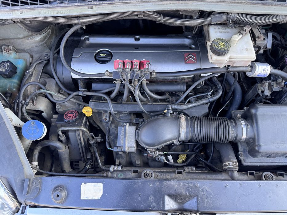 Citroen Xsara Picasso 2.0i 16v 136кс AT 2006г На Части