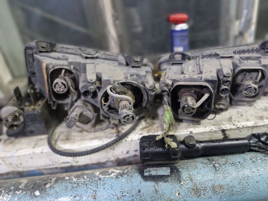 Фары е36 bmw пара