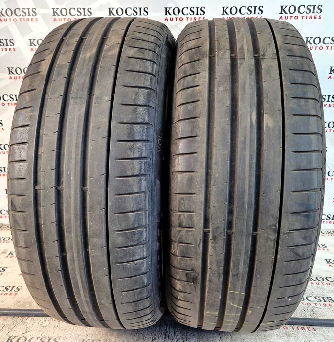 Anvelope second hand vara 235 50 19 Pirelli