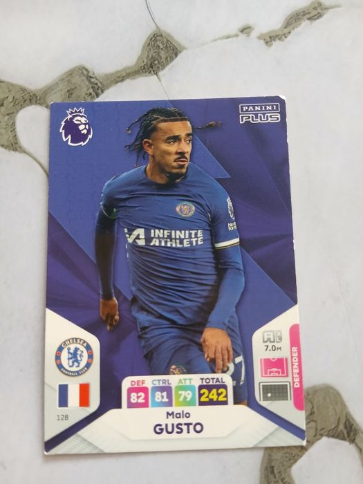 Футбольные карточки