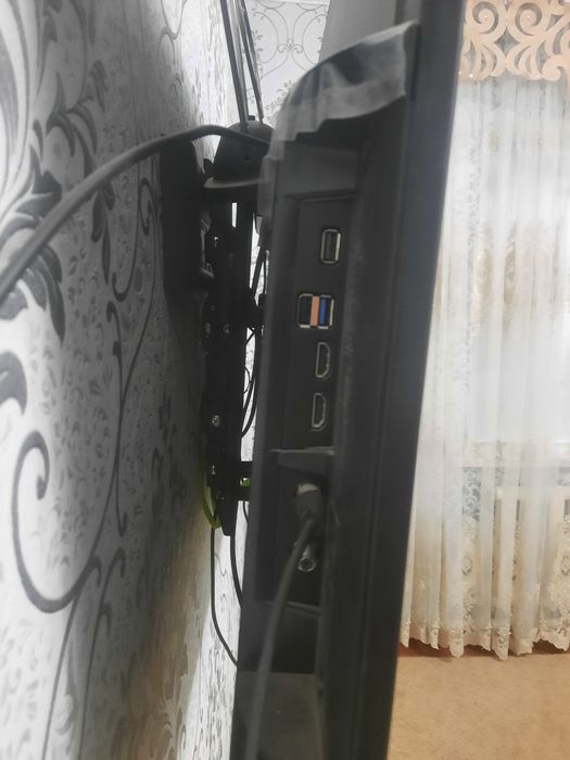 Телевизор Сони смарт