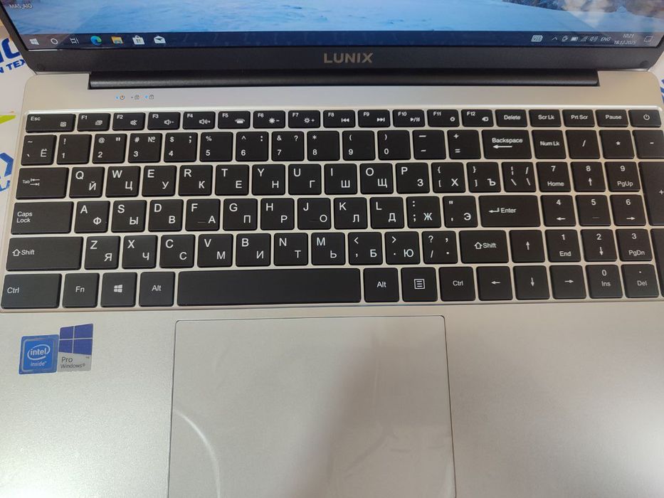 Продается ноутбук 
LUNIX