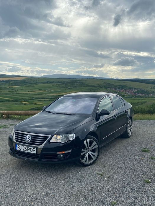 VOLKSWAGEN Passat 2007