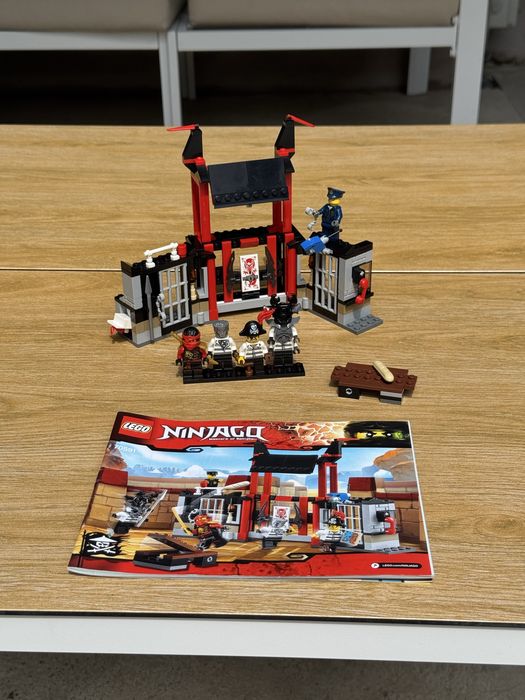 Colectie Lego Ninjago Skybound
