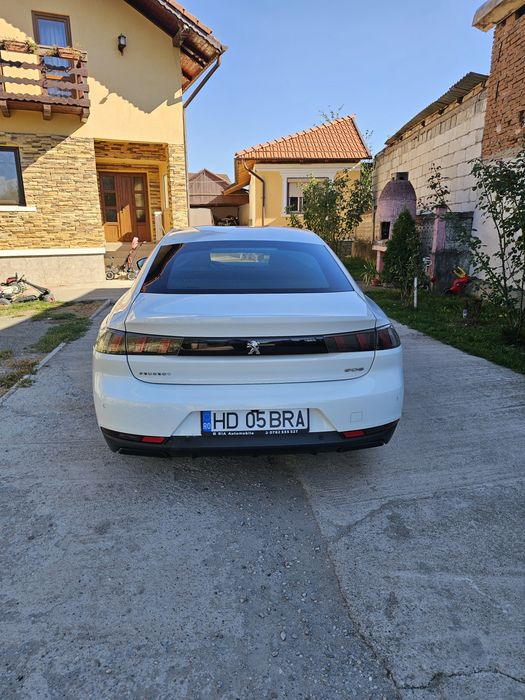 Vând Peugeot 508 Allure 1.5 hdi