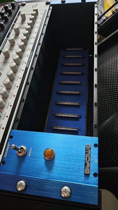 Midas Legend L10 500 API rack