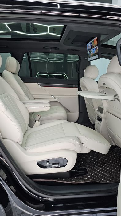 DONGFENG EP 008 ULTRA 

"
 Dongfeng EP008 — kelajak darajasidagi premi