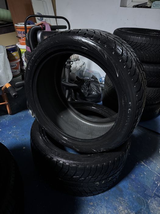 Anvelope 315/35 R20 IARNA - Gama larga R15-R22