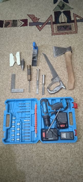 Плотницкий работы