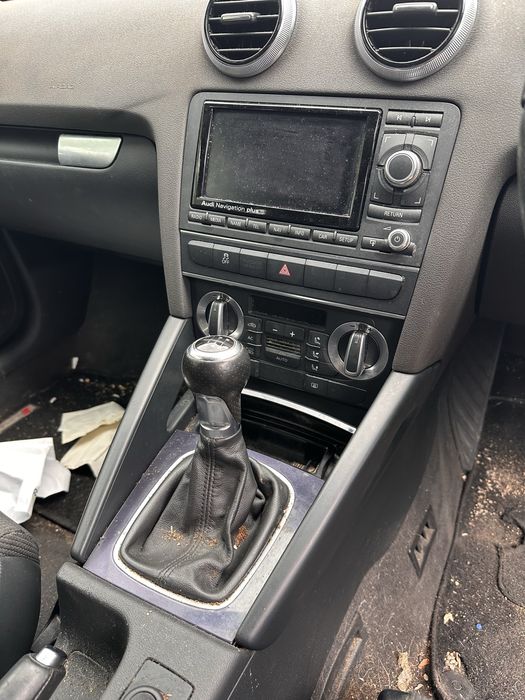 Ауди а3 8п 1.8тфси на части / audi a3 8p s line 1.8tfsi
