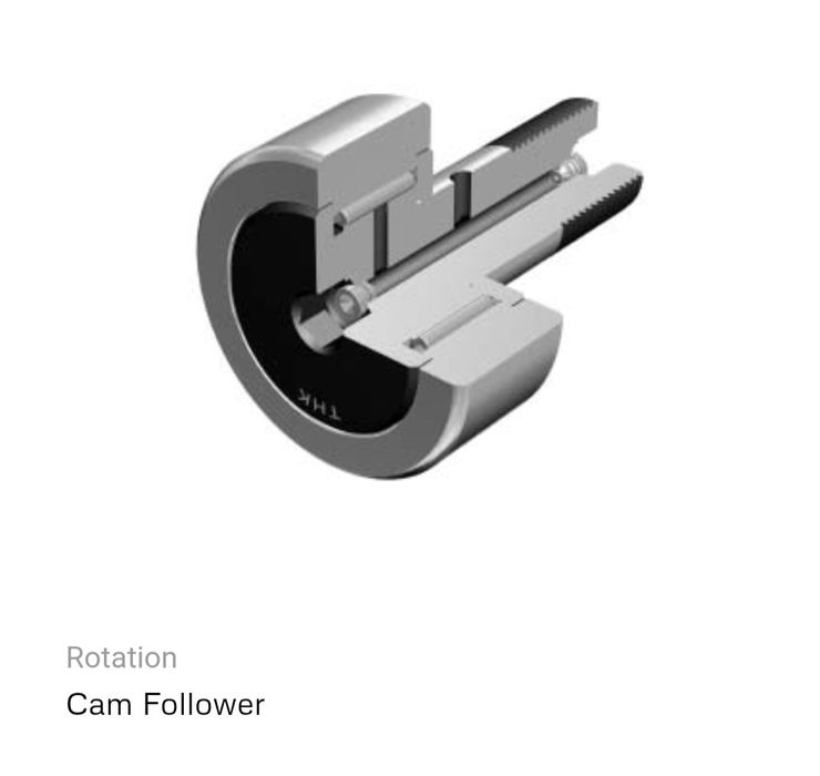 Rulment RNAST20 Role Gard Cam Folower