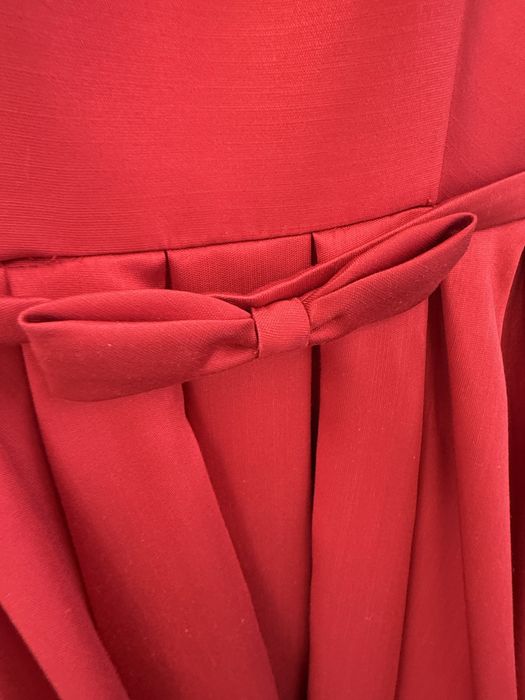 Коктейльное платье