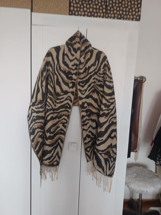 Eșarfă animal/print