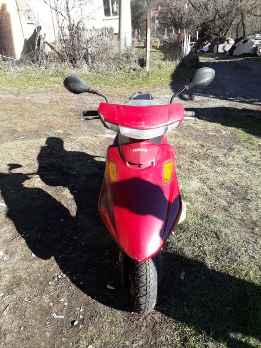 Скутер Ямаха flyone r