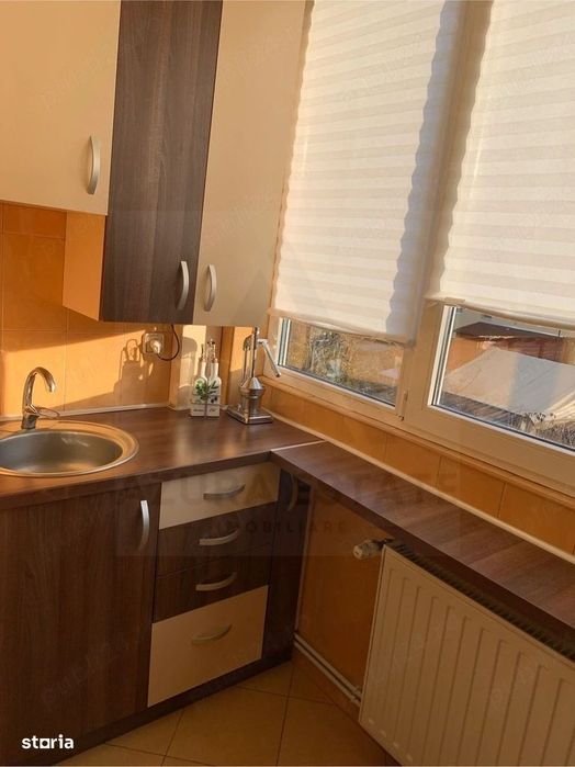 Apartament 3 camere 2 dormitoare 60 mp utili in zona Calea Dumbravii