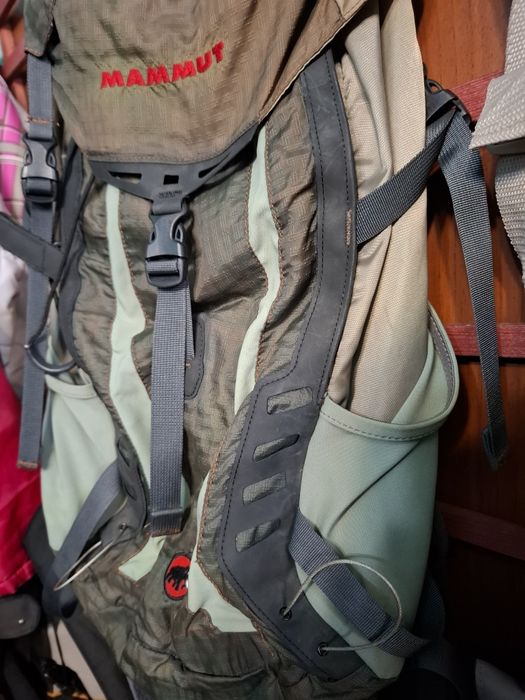 Mammut Lithium 25L