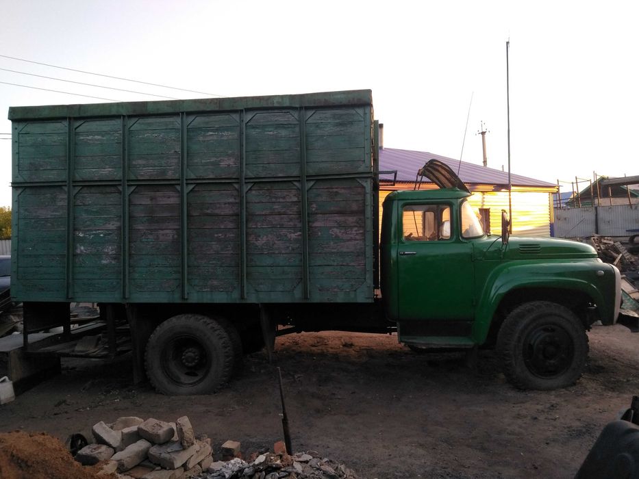 Зил 130 кузов продажа