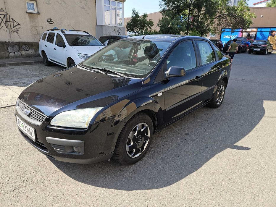 Vand Ford Focus Tdci