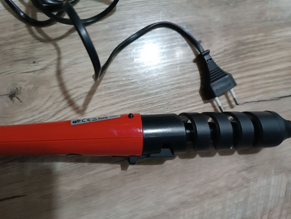 Плойка вертикальна