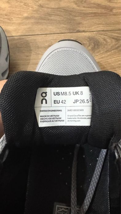 Кроссовки ON оригинал