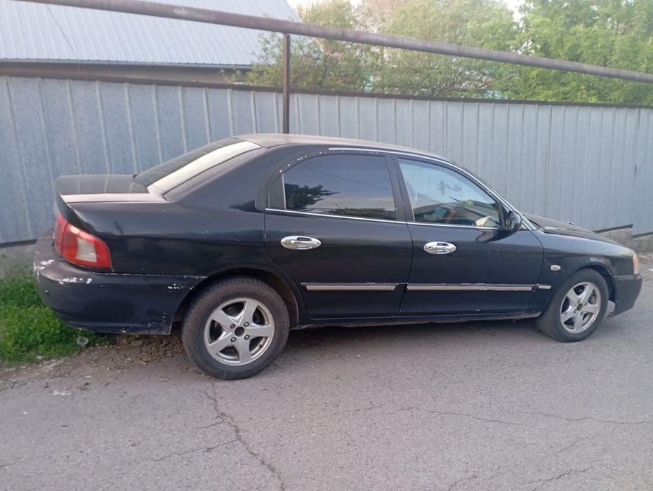 Продам машину   Киа  состояние хорошее